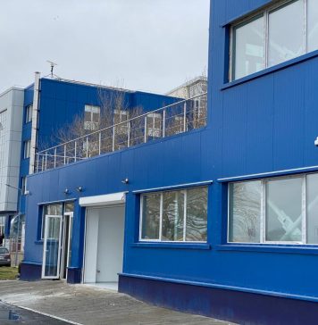 EU’s first center for training river sailors, opened in Galati