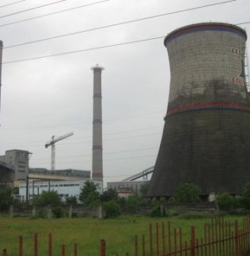 Centrala provizorie de producere a energiei termice, pornită în spațiul fostului CET Titan
