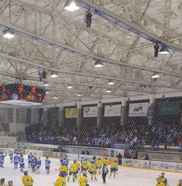 Corona Braşov s-a calificat în semifinalele Erste Liga, după 5-2 cu SC Miercurea Ciuc