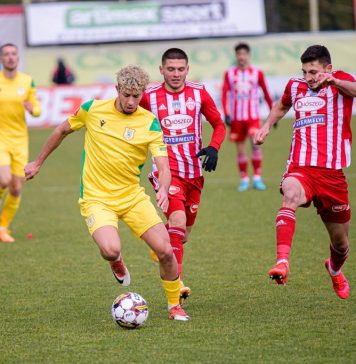 CS Mioveni, egal în ultimul minut cu Sepsi OSK (1-1), în Superligă