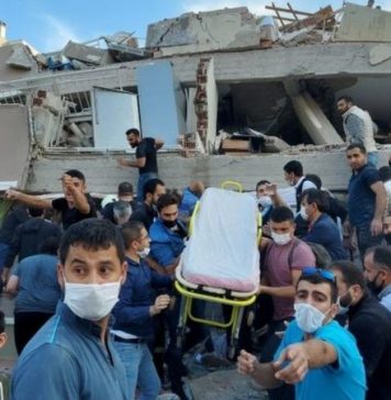 Două seisme puternice, de 6,4 şi 5,8 au zguduit din nou nordul Siriei şi provincia turcă Hatay