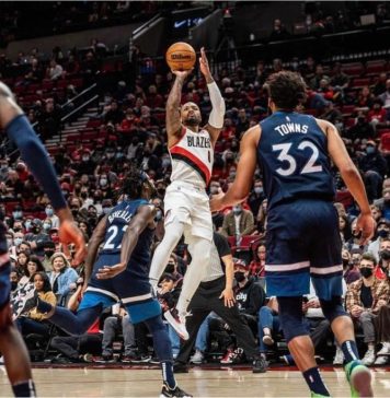 Damian Lillard, autor a 71 de puncte în meciul câştigat de Portland Trail Blazers cu Houston Rockets