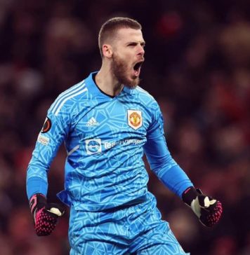 David De Gea a depăşit recordul lui Peter Schmeichel de meciuri fără gol primit