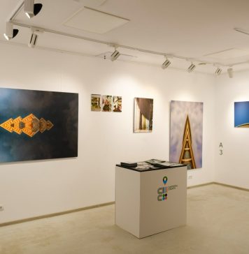 Expoziție de fotografie la centrul expozițional al Primăriei Sector 1 din strada Piața Amzei