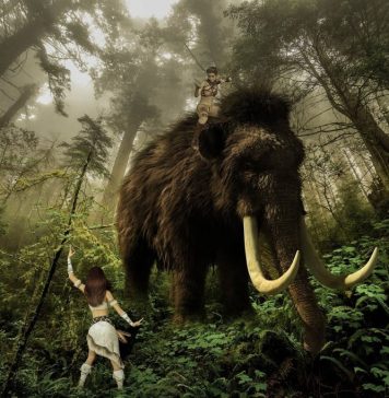 STUDIU/ Neanderthalienii vânau elefanţi care puteau cântări până la 13 tone