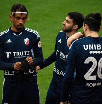 FC Botoşani a terminat la egalitate cu Sepsi OSK, 1-1 în Superligă