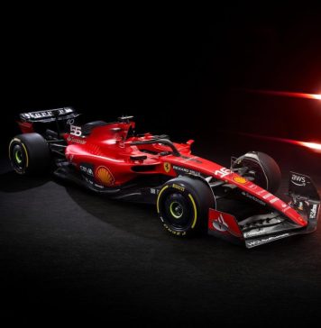 Ferrari şi-a prezentat noul monopost pentru 2023