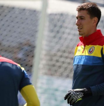 Fostul portar Costel Pantilimon este manager general la Politehnica Timişoara