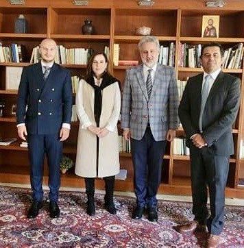 Romania’s economic attaché in Mexico – meeting with the management of the Mexican giant Bimbo, which would have taken over Vel Pitar, the leader of the bakery market in Romania