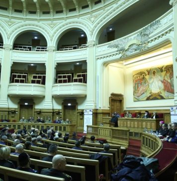 Chiefs of chaplains of NATO, PfP member states conference takes place in Romania for first time