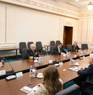 Defence Minister speaks with head of Defense from Portugal about training of Romanian airmen