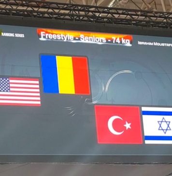 Românul Iakub Shikhadzhamalov, medaliat cu aur la turneul Ibrahim Moustafa din Egipt