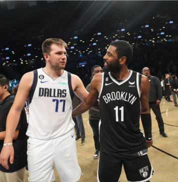 Kyrie Irving pleacă de la Brooklyn Nets la Dallas Mavericks