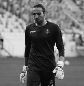 Eyup Turkaslan, jucătorul lui Yeni Malatyaspor, a murit într-unul dintre cutremurele care au lovit luni Turcia