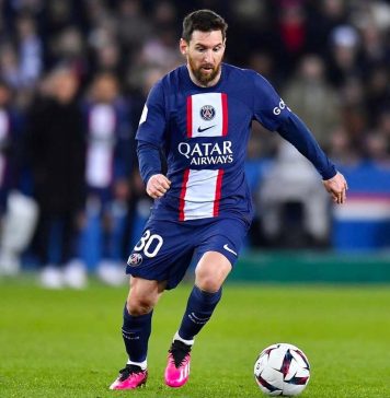 Lionel Messi – artizanul victoriei lui PSG în etapa a 22-a din Ligue 1