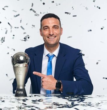 Luka Locioşvili a câştigat Premiul Fair Play la Gala The Best FIFA