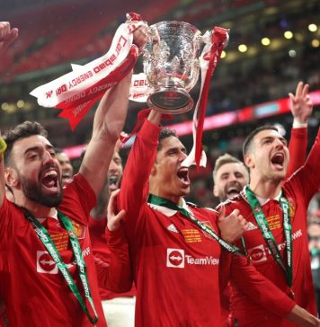 Manchester United a cucerit Cupei Ligii, după 2-0 cu Newcastle