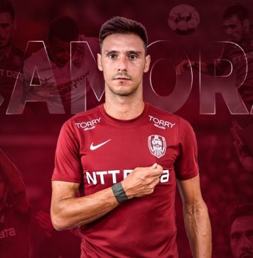 Mario Camora, CFR Cluj: Nu stăm liniştiţi, ştim ce putere are Lazio