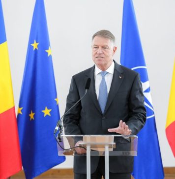 Iohannis: Eu sunt foarte mulţumit că există această coaliţie, că România este guvernată, este stabilă, că acest guvern are o majoritate solidă în Parlament şi că am evitat să intrăm în recesiune