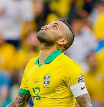 Parchetul spaniol cere ca Dani Alves să rămână în închisoare pentru un presupus viol