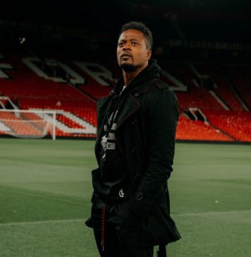 Patrice Evra, amendat pentru insulte homofobe