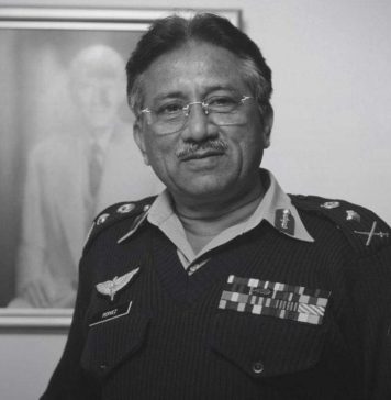 Funeral held for Pakistan former president Pervez Musharraf