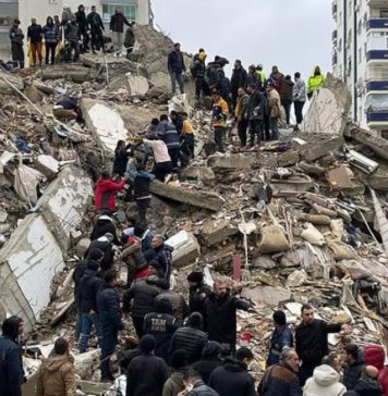 Earthquakes in Turkey. 21 Romanian citizens repatriated, 5 more to be brought back today