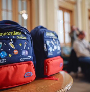 World Vision Romania releases early education project for 60,000 children, 10,000 disadvantaged parents