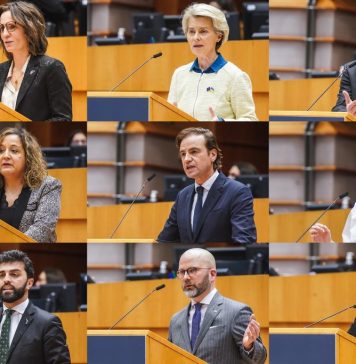 MEPS urge the EU to deliver a credible migration and asylum policy