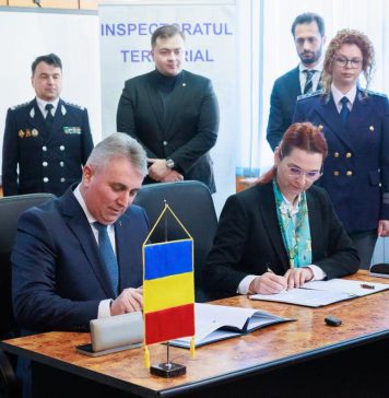 Romania and Moldova sign coordinated border control agreement