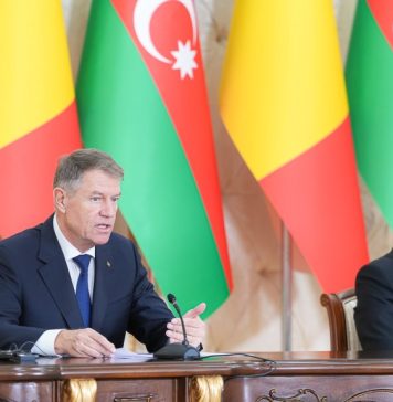 President Iohannis: Romgaz and Socar to sign new contract on Friday for delivery of Azerbaijani gas to Romania