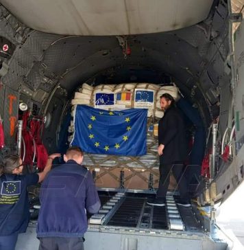 Romanian ambassador to Syria: Approximately 5 tonnes of medical products for people affected by earthquake arrive in Beirut
