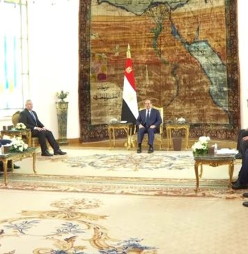 Romanian PM discusses with President of Egypt impact of Russian military aggression on Ukraine