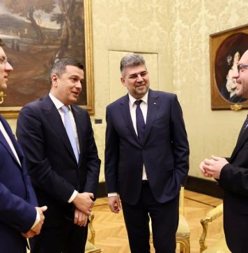 Deputies’ Chamber Speaker Ciolacu, meeting with Italian counterpart Lorenzo Fontana: Italy remains an important commercial partner for Romania