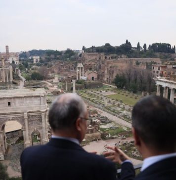 Speaker Ciolacu: I discussed with mayor of Rome about organizing a bilateral economic forum