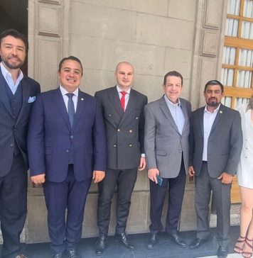 Romania’s Economic Attache in Mexico, Răzvan Pîrcălăbescu: Today, the Romania-Mexico Economic Forum was held in Ciudad de Mexico, attended by 20 Romanian businessmen