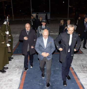 NATO Secretary General in Estonia to mark Independence Day