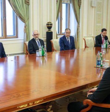 Speaker Ciolacu on an official visit to Republic of Azerbaijan, Monday and Tuesday