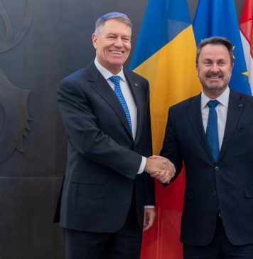 Prime minister of Luxembourg: Romania is a reliable ally for us