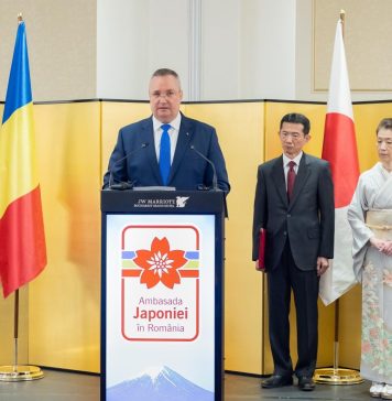 PM Ciuca: Japan is one of Romania’s closest and most valued friends and partners