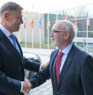 President Iohannis: European Investment Bank is a strategic partner for Romania