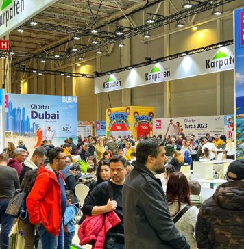 Over 20,000 visitors at Romania’s Tourism Fair – spring edition