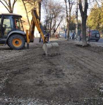 Primăria Sectorului 1 a început construirea de platforme subterane pentru colectarea separată a deșeurilor