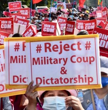 Deny legitimacy of Myanmar’s military junta, UN expert urges