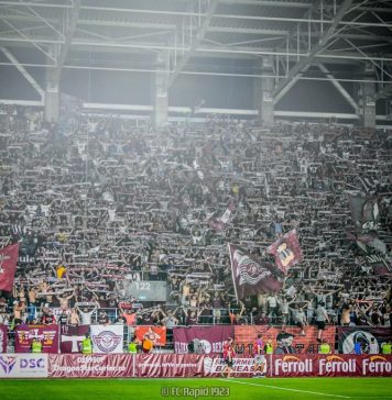 Rapidiștii sunt optimiști înainte de duelul cu FC U Craiova: Suntem aproape să ne îndeplinim obiectivul