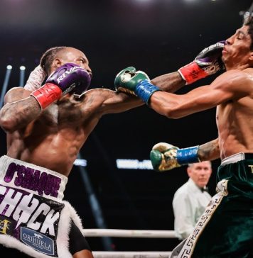 Rey Vargas, învins la puncte de O’Shaquie Foster în meciul pentru titlul mondial la super-pană (WBC)