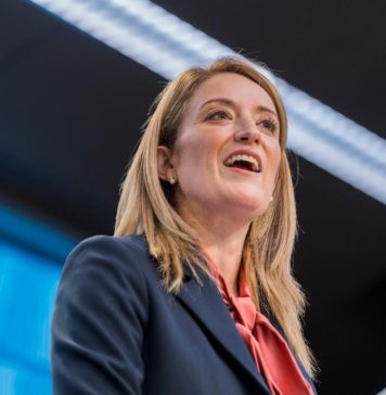 Roberta Metsola: Moldova’s place is in the European family