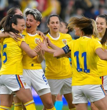 România a debutat cu o victorie la turneul din Cipru, 2-1 cu Ungaria