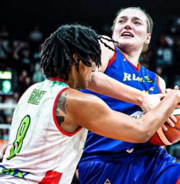 România a pierdut şi ultimul meci din preliminariile EuroBasket, 58-74 cu Ungaria