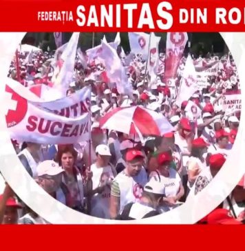 Sanitas: Government shows a lack of respect for health workers